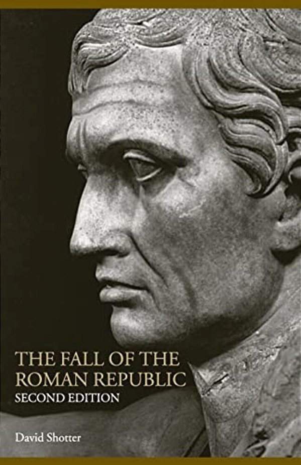 The Fall Of The Roman Republic-..