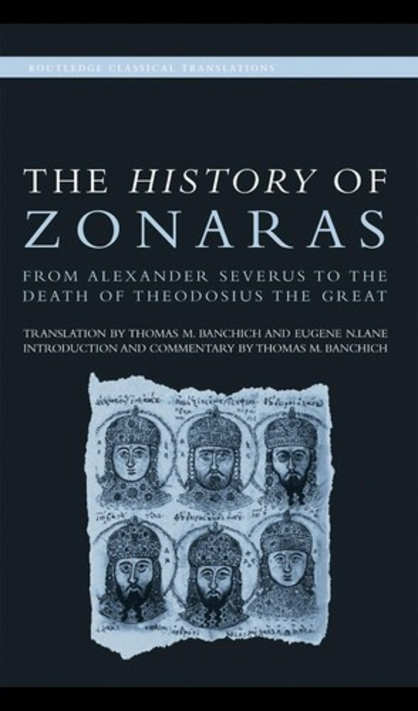 The History Of Zonaras-..
