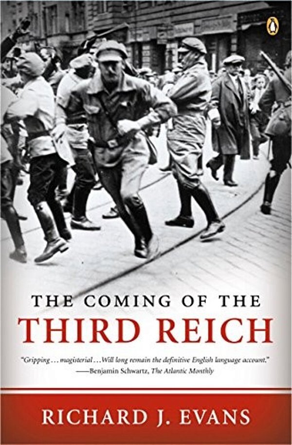 The Coming Of The Third Reich-..