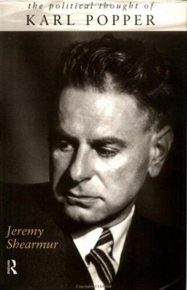 The Political Thought Of Karl Popper-..