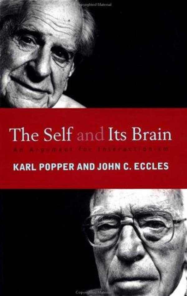 The Self And Its Brain-..