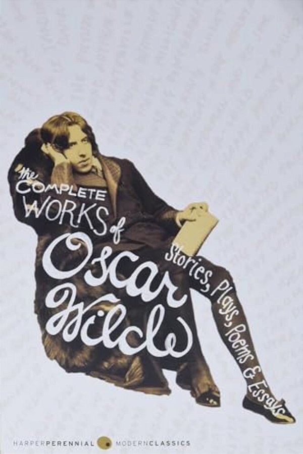 Complete Works Of Oscar Wilde-..