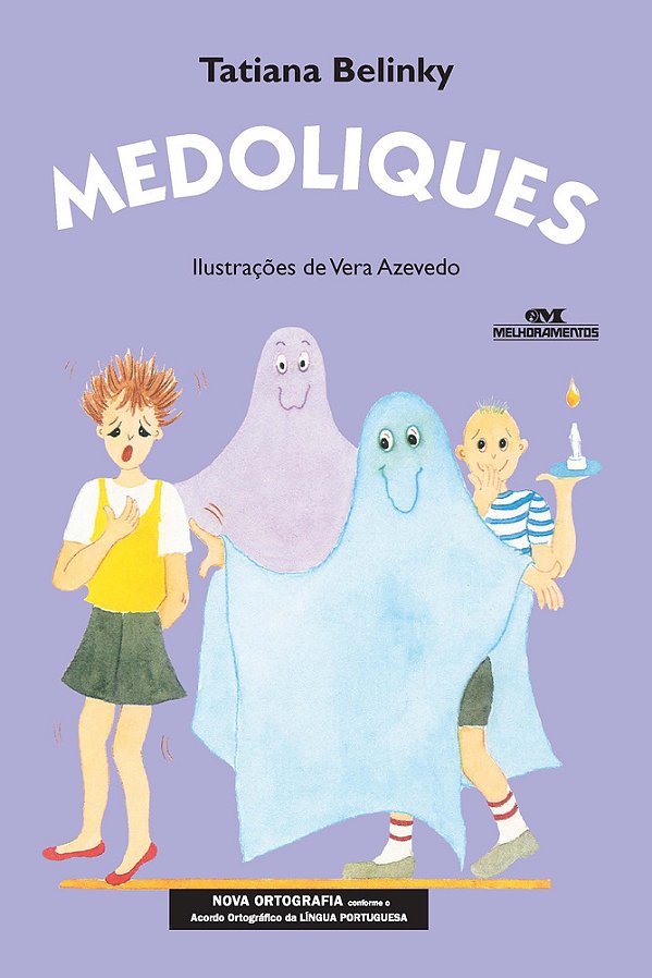 Medoliques - Nova Ortografia