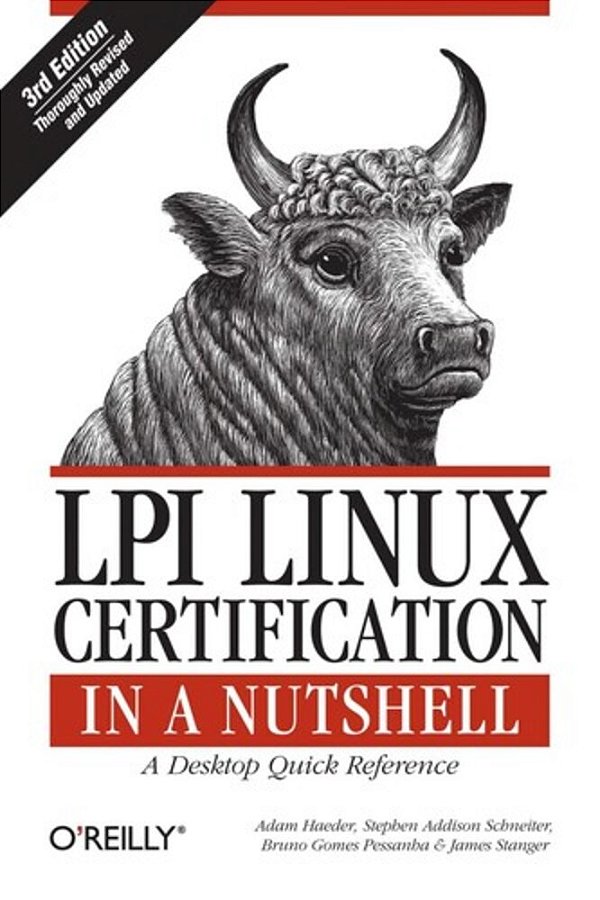 Lpi Linux Certification In A Nutshell-..
