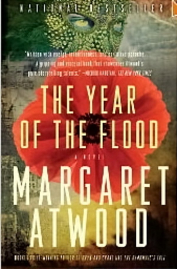 The Year Of The Flood-..