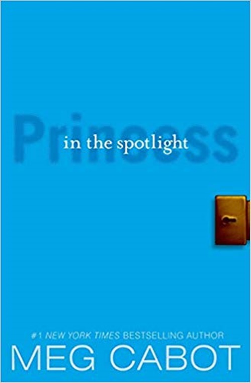 Princess In The Spotlight-..