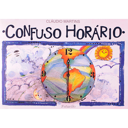 Confuso Horário - 7ª Edição