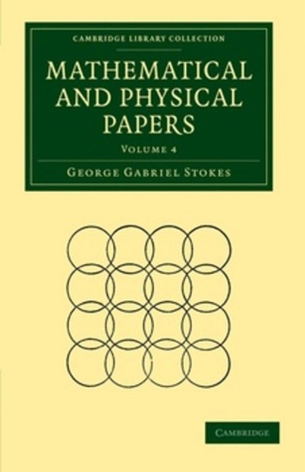 Mathematical And Physical Papers V4-..