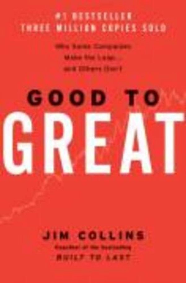 Good To Great-..