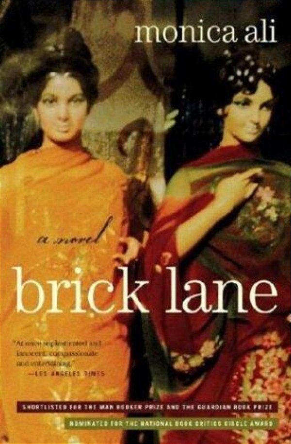 Brick Lane: A Novel-..