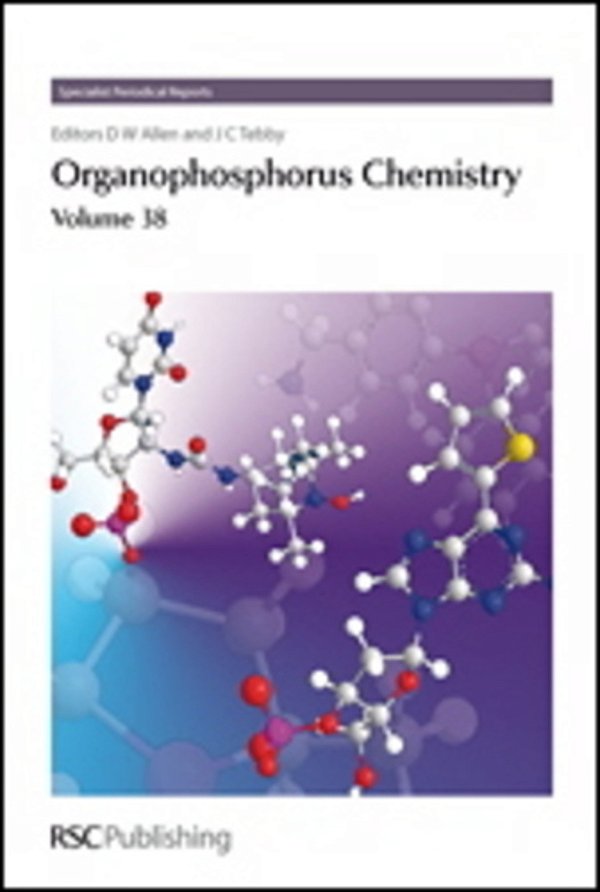 Organophosphorus Chemistry - Volume 38-..