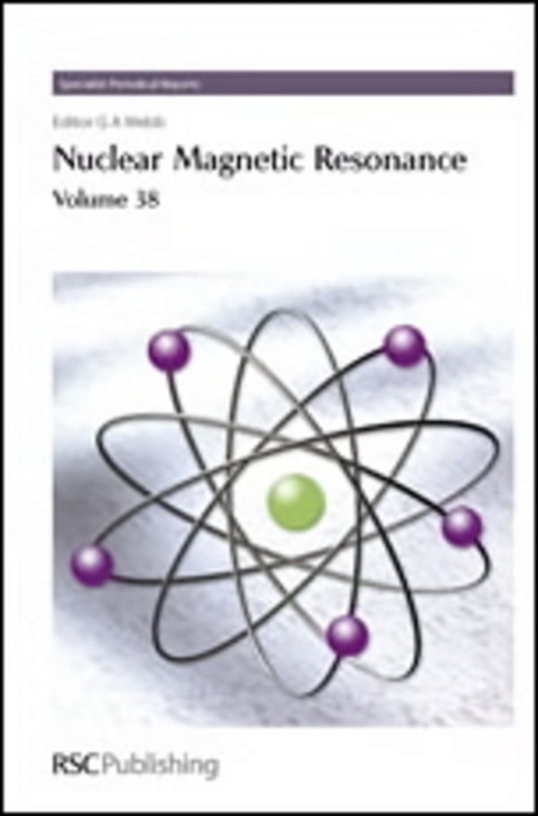 Nuclear Magnetic Resonance - Volume 38-..