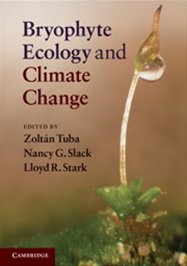Bryophyte Ecology And Climate Change-..