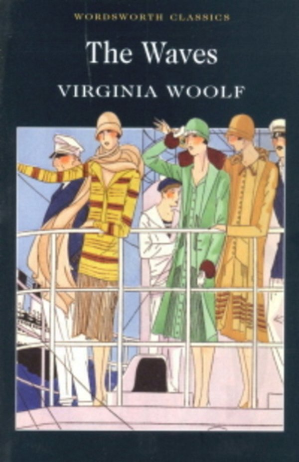 The Waves - Wordsworth Classics