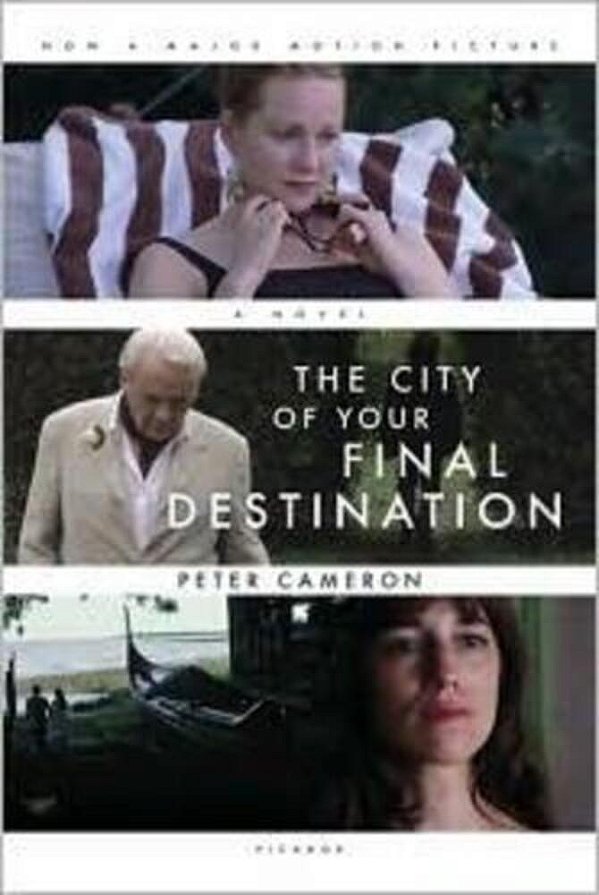 The City Of Your Final Destination-..