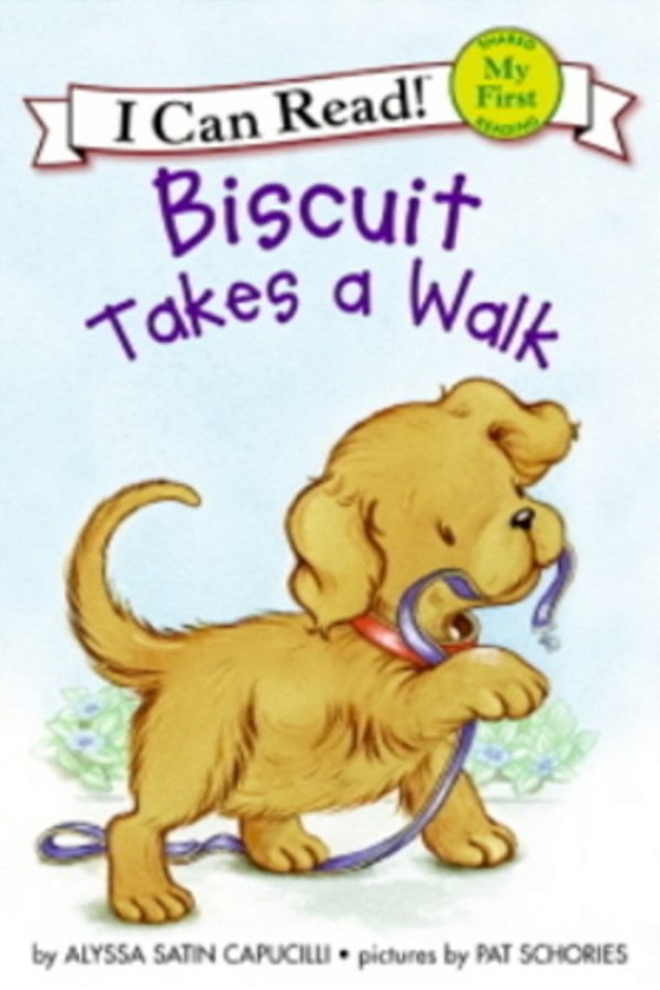 Biscuit Takes A Walk-..