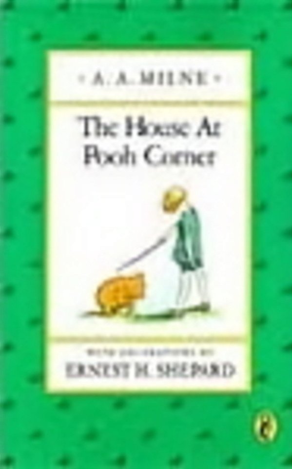 The House At Pooh Corner-..