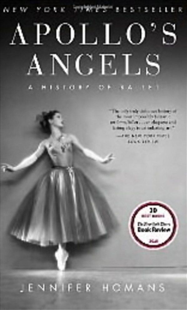 Apollo's Angels - A History Of Ballet-..