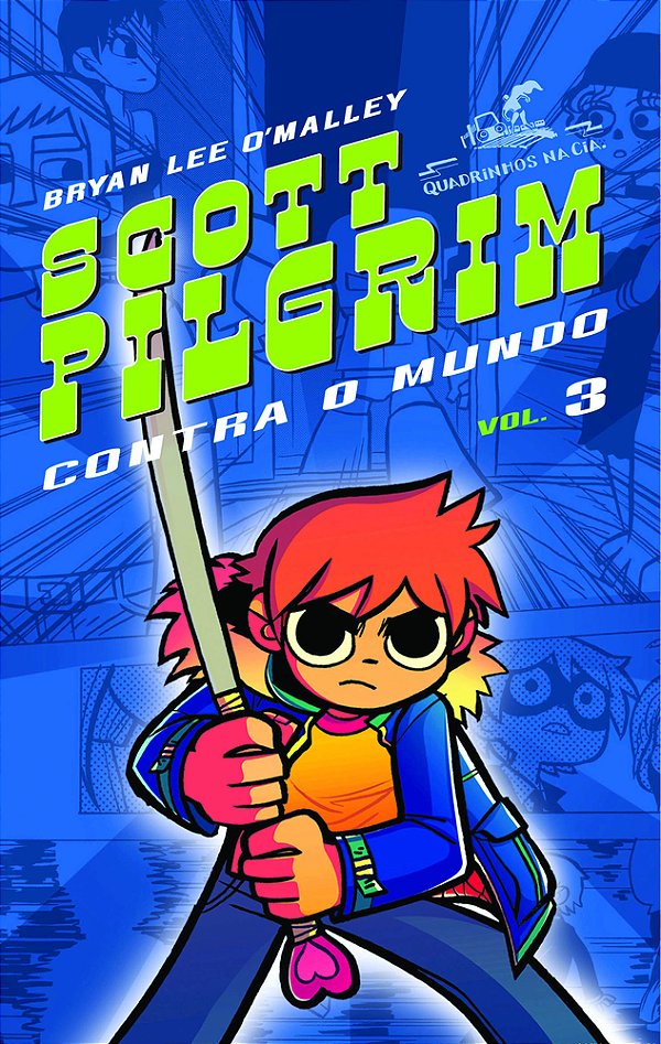 Scott Pilgrim Contra O Mundo - Vol. 3