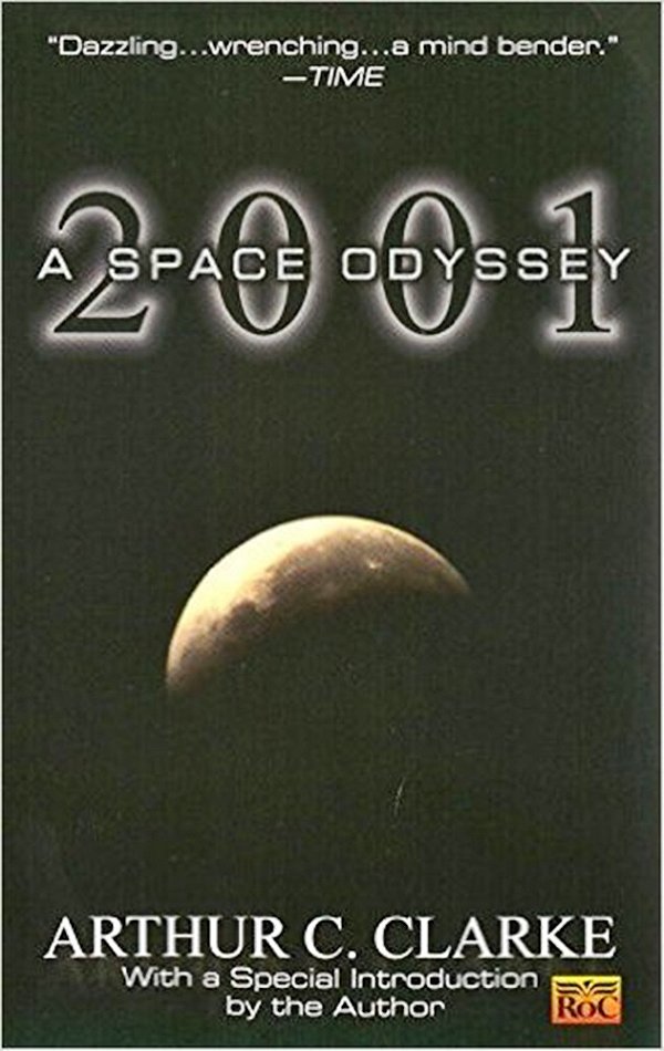 2001 - A Space Odyssey-..