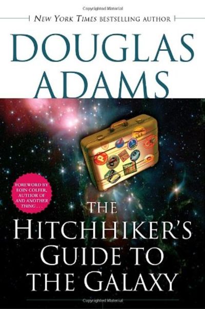 The Hitchhiker's Guide To The Galaxy-..
