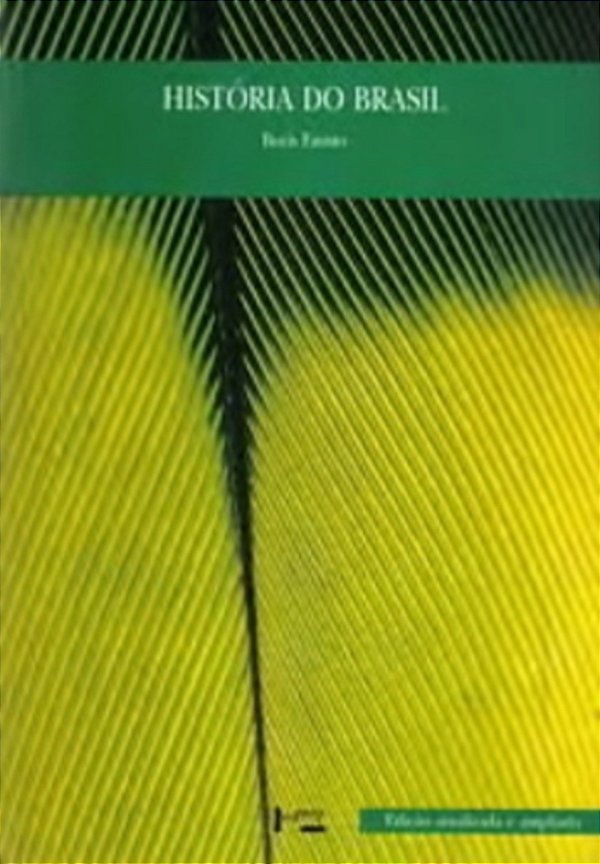 História Do Brasil - Décima Quarta Edição
