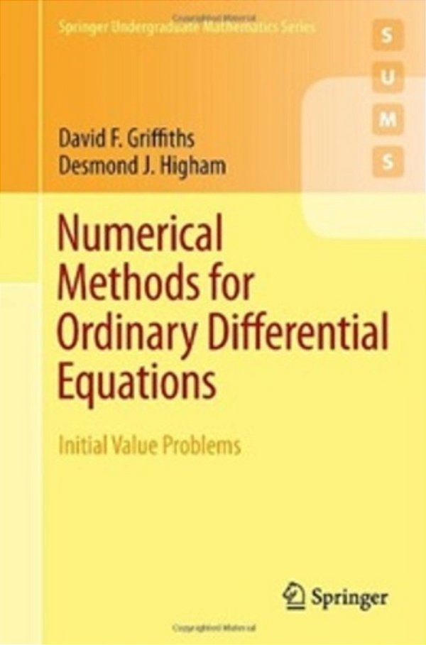 Numerical Methods For Ordinary Differential Equations - Initial Value Problems-..