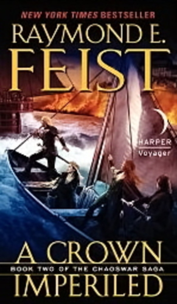 A Crown Imperiled-..