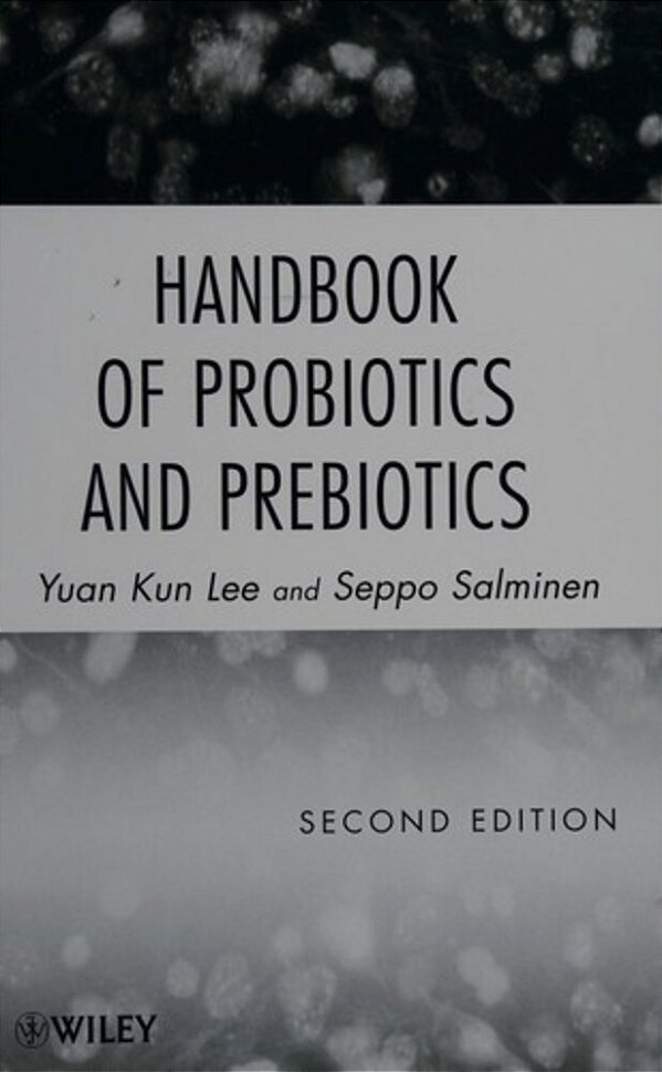 Handbook Of Probiotics And Prebiotics-..