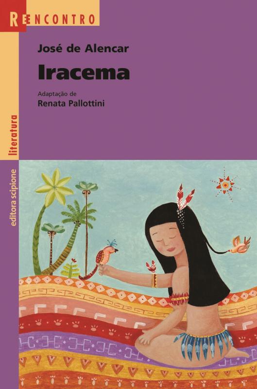 Iracema - Reencontro Literatura
