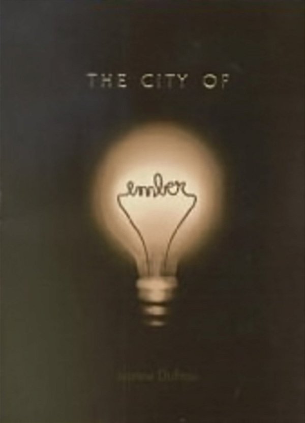 The City Of Ember-..