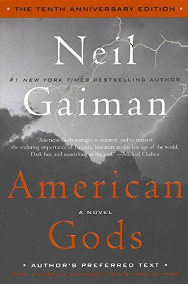American Gods-..