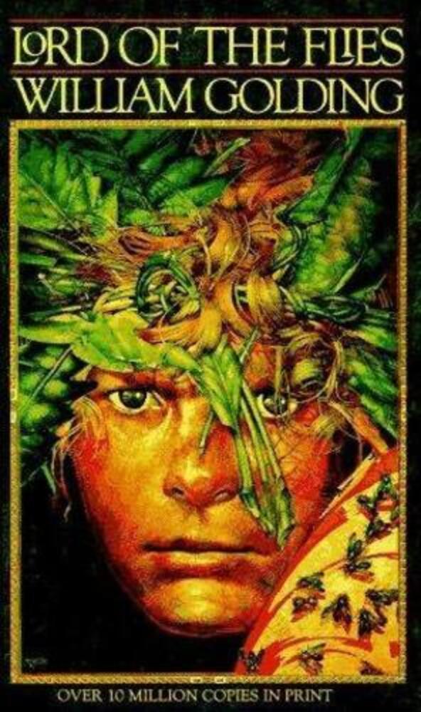 William Golding's Lord Of The Flies-..