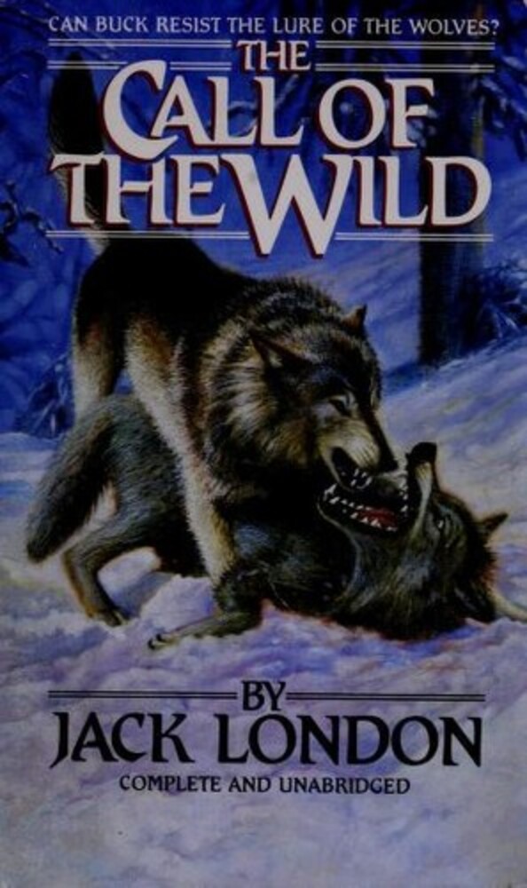 The Call Of The Wild-..