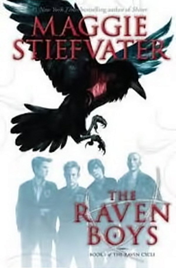 The Raven Boys-..