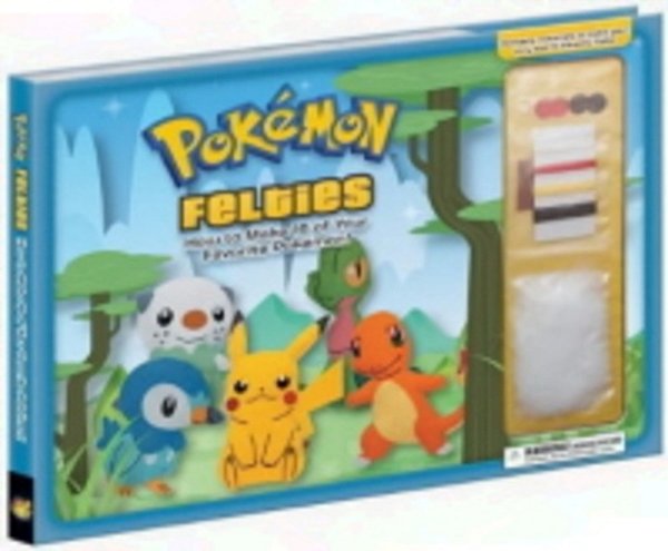 Pokemon Felties-..