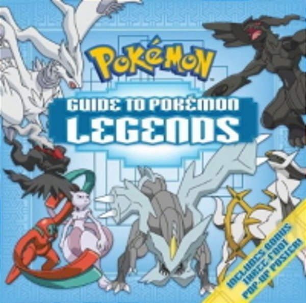 Guide To Pokemon Legends-..