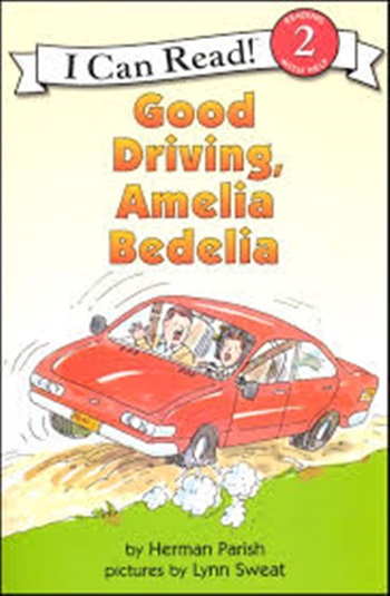 Good Driving, Amelia Bedelia