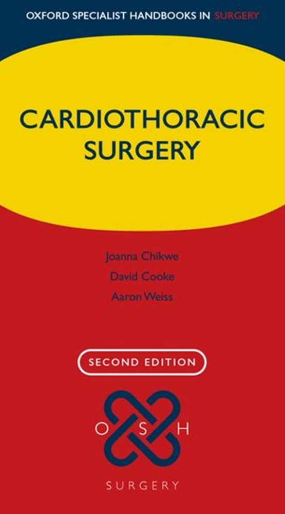 Cardiothoracic Surgery - Second Edition