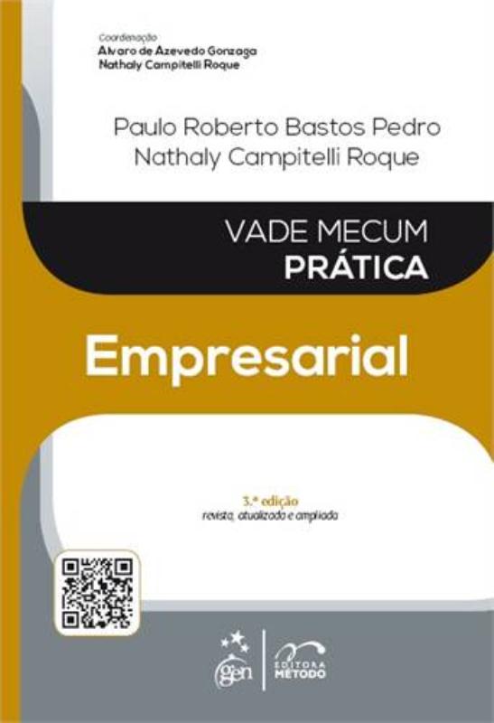 Vade Mecum Prática Empresarial - Terceira Edição