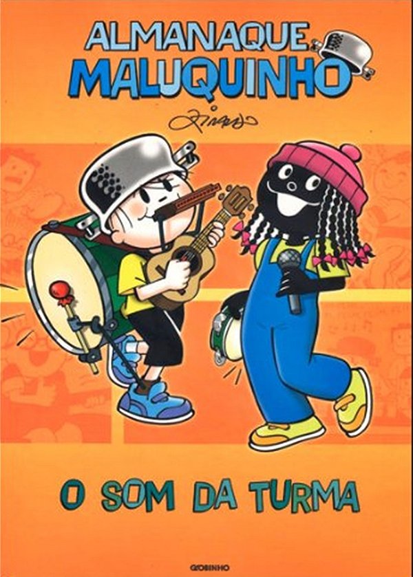 Almanaque Maluquinho - O Som Da Turma