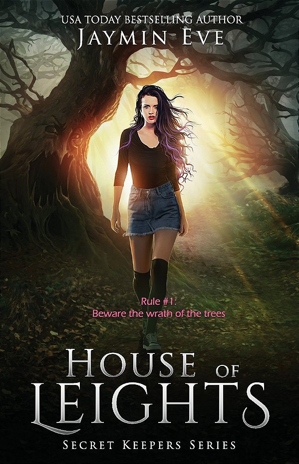 House Of Leights - Secret Keepers Series - Volume 3-..