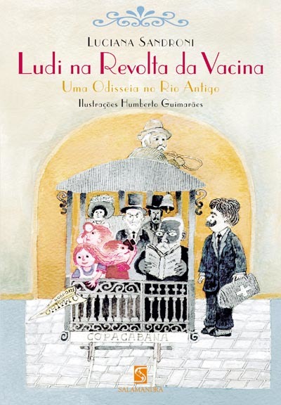 Ludi Na Revolta Da Vacina