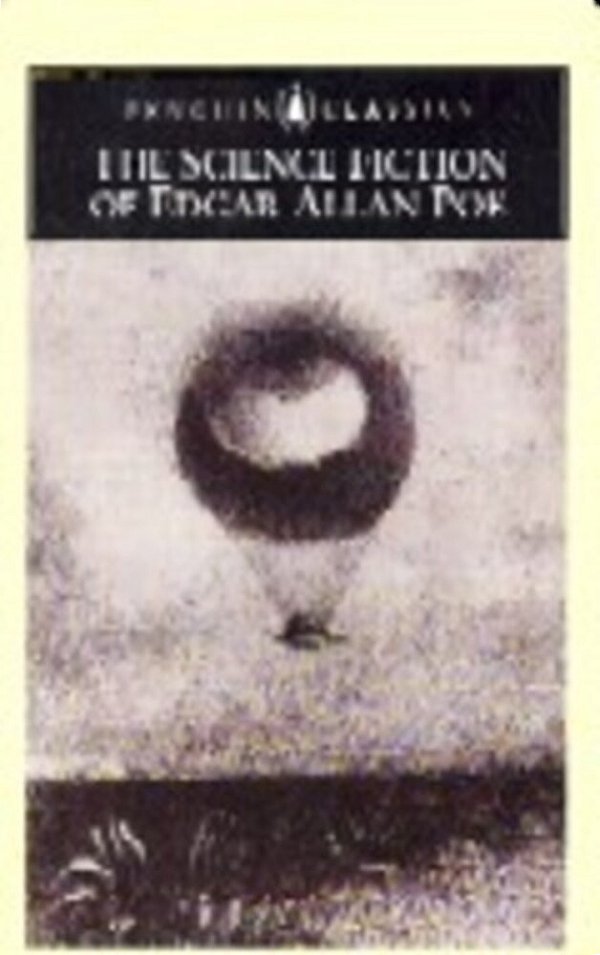 The Science Fiction Of Edgar Allan Poe-..