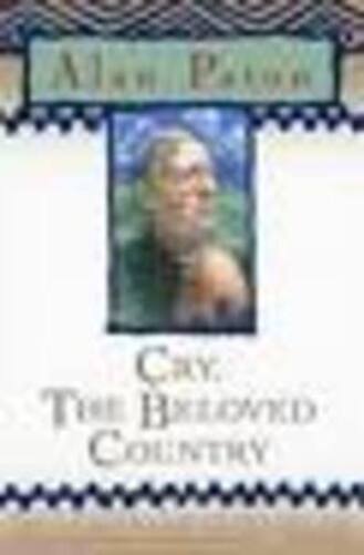 Cry, The Beloved Country - Paperback-..
