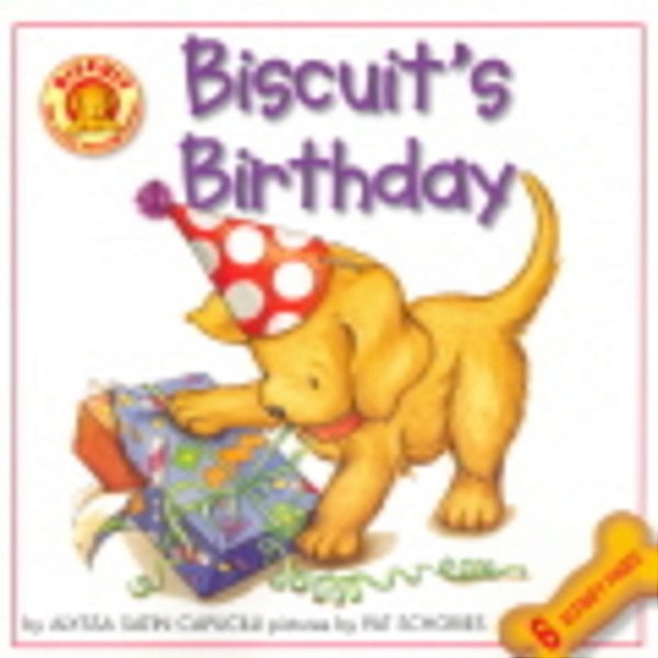 Biscuit's Birthday-..