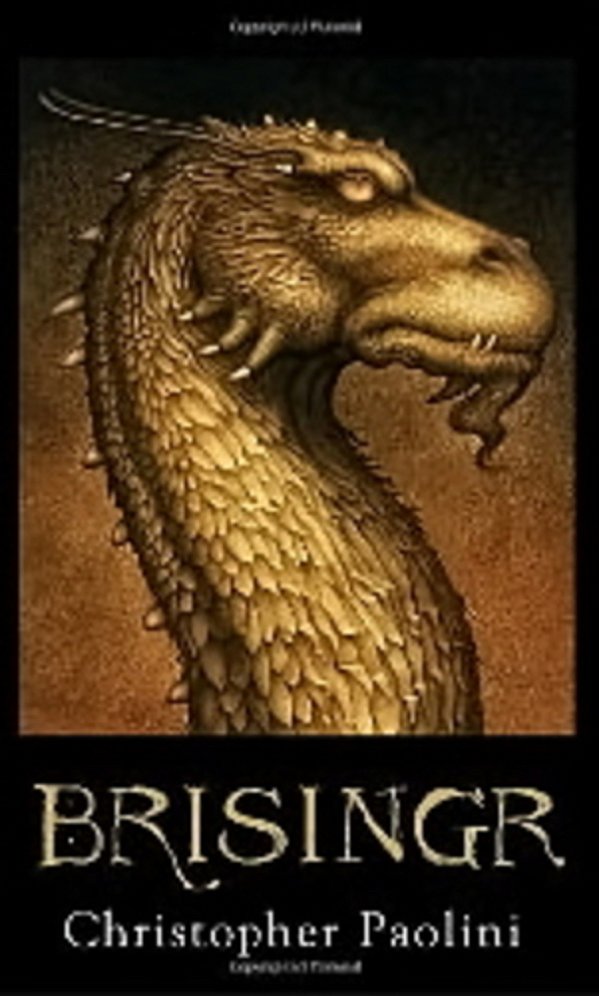 Brisingr - Inheritance - Book III-..