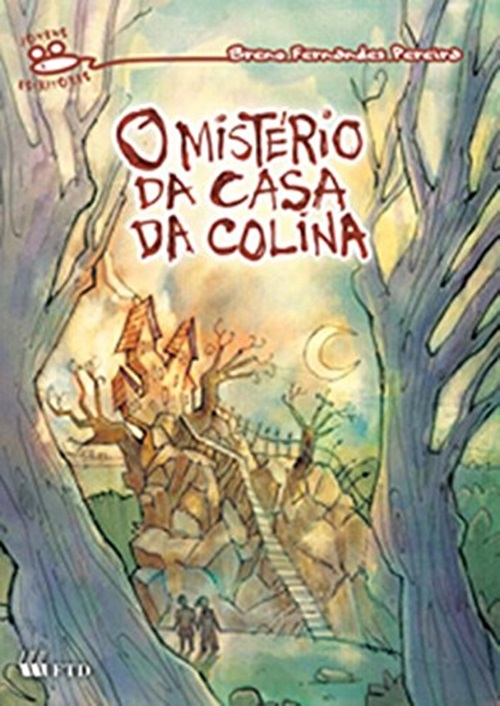 O Mistério Da Casa Da Colina