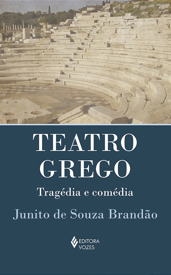 Teatro Grego - 8ª Edição..-