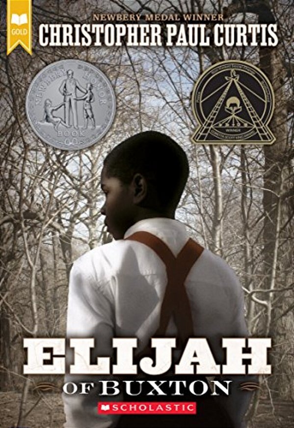 Elijah Of Buxton - Paperback-..